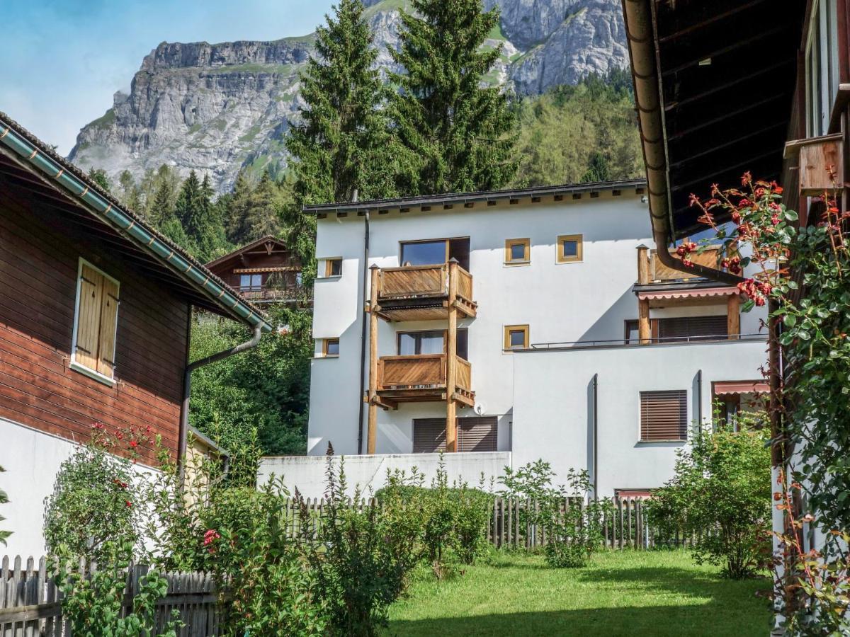 Apartment Casa Girun Eder By Interhome Flims Bagian luar foto
