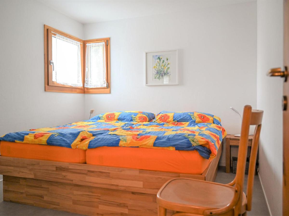 Apartment Casa Girun Eder By Interhome Flims Bagian luar foto