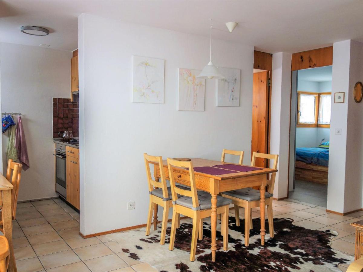 Apartment Casa Girun Eder By Interhome Flims Bagian luar foto