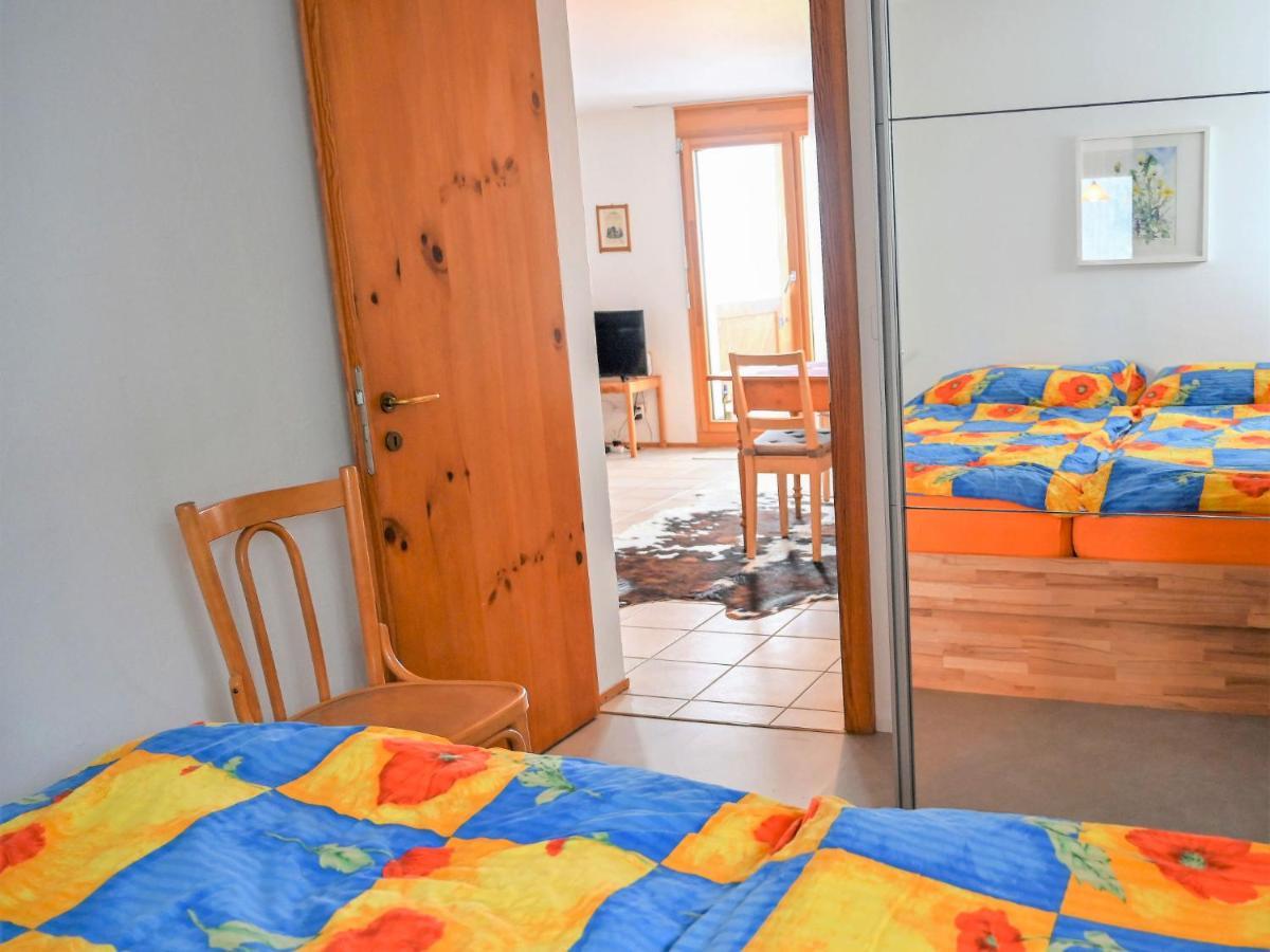Apartment Casa Girun Eder By Interhome Flims Bagian luar foto