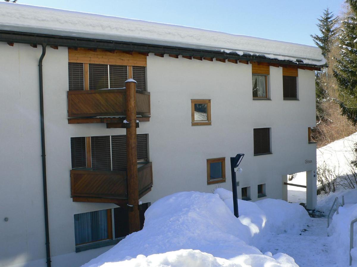 Apartment Casa Girun Eder By Interhome Flims Bagian luar foto