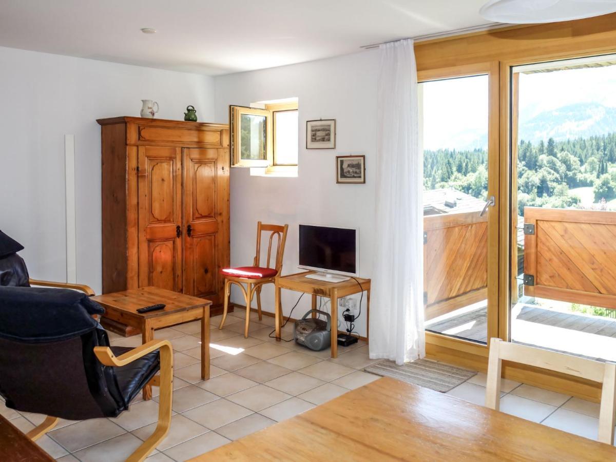 Apartment Casa Girun Eder By Interhome Flims Bagian luar foto