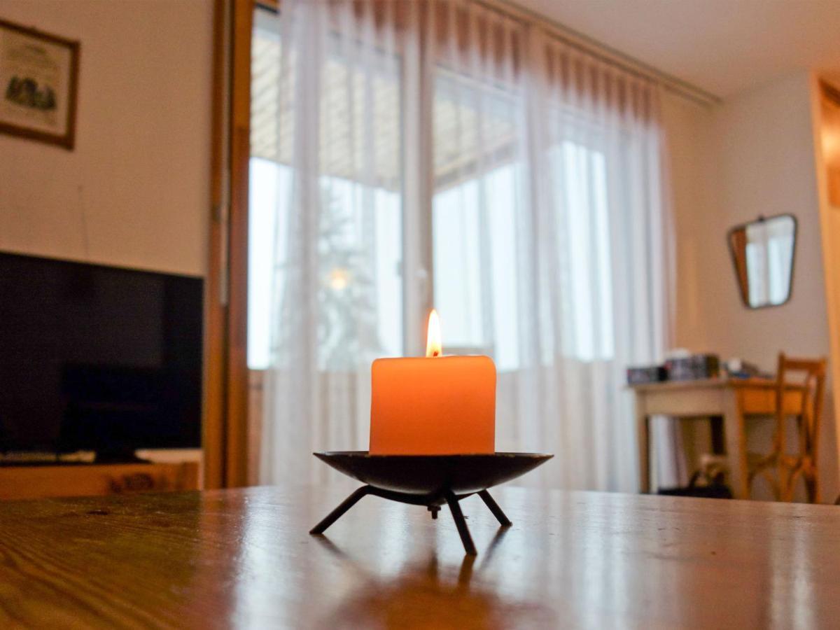 Apartment Casa Girun Eder By Interhome Flims Bagian luar foto