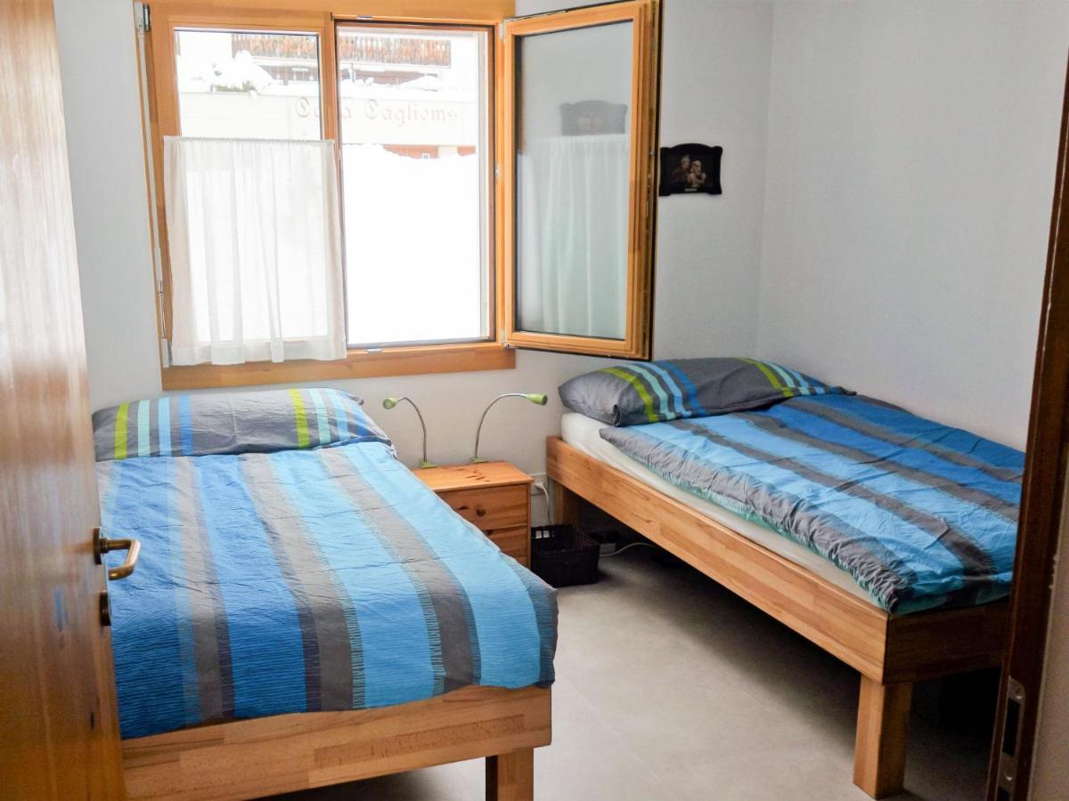 Apartment Casa Girun Eder By Interhome Flims Bagian luar foto