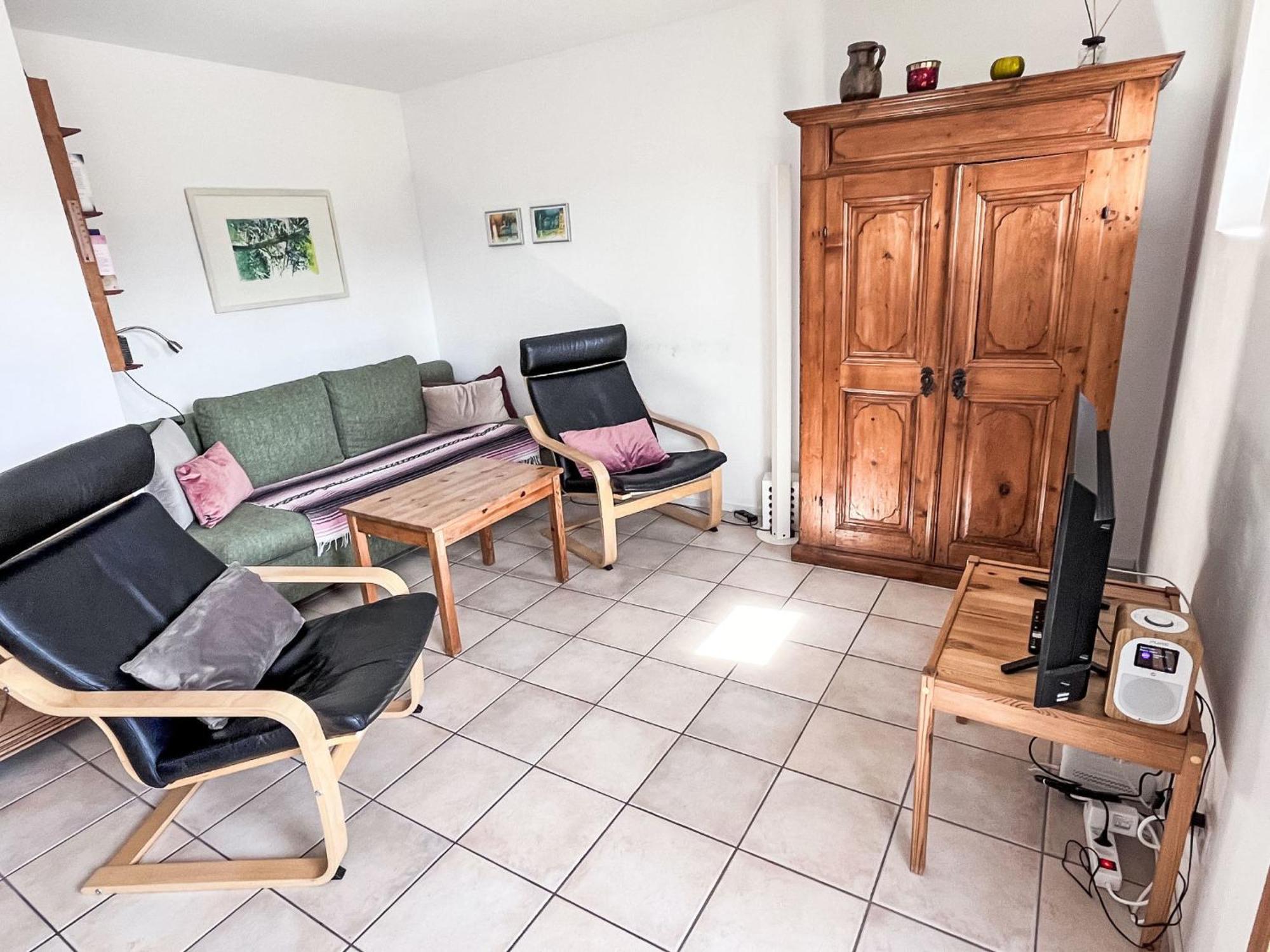 Apartment Casa Girun Eder By Interhome Flims Bagian luar foto